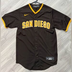 SMALL PADRES JERSEY SAN DIEGO